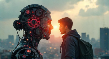 Philosophische Betrachtungen über Technologie und Mensch (5/10)