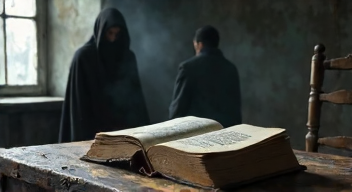 Philosophische Überlegungen zur menschlichen Angst (5/10)