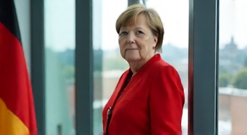 Politische Dimension von Angela Merkel (9/10)