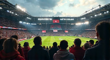 Politische Einflüsse im Fußball (9/10)