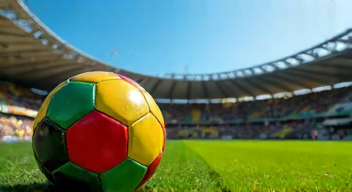 Politische Einflüsse im Fußball (9/10)