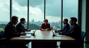 Politische Maßnahmen in Krisenzeiten (9/10)