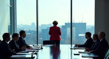 Politische Maßnahmen zur Krisenbewältigung (9/10)