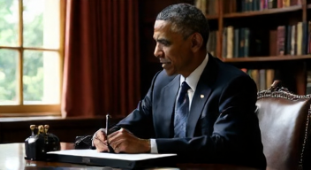 Politische Perspektiven: Barack Obama