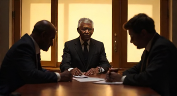 Politische Verantwortung während einer Gesundheitskrise (9/10)