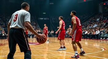 Psychologie im Basketball und ihre Auswirkungen (5/10)