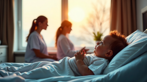 RSV-Infektion: Asthma-Risiko, Impfung, Elternfaktoren im Fokus