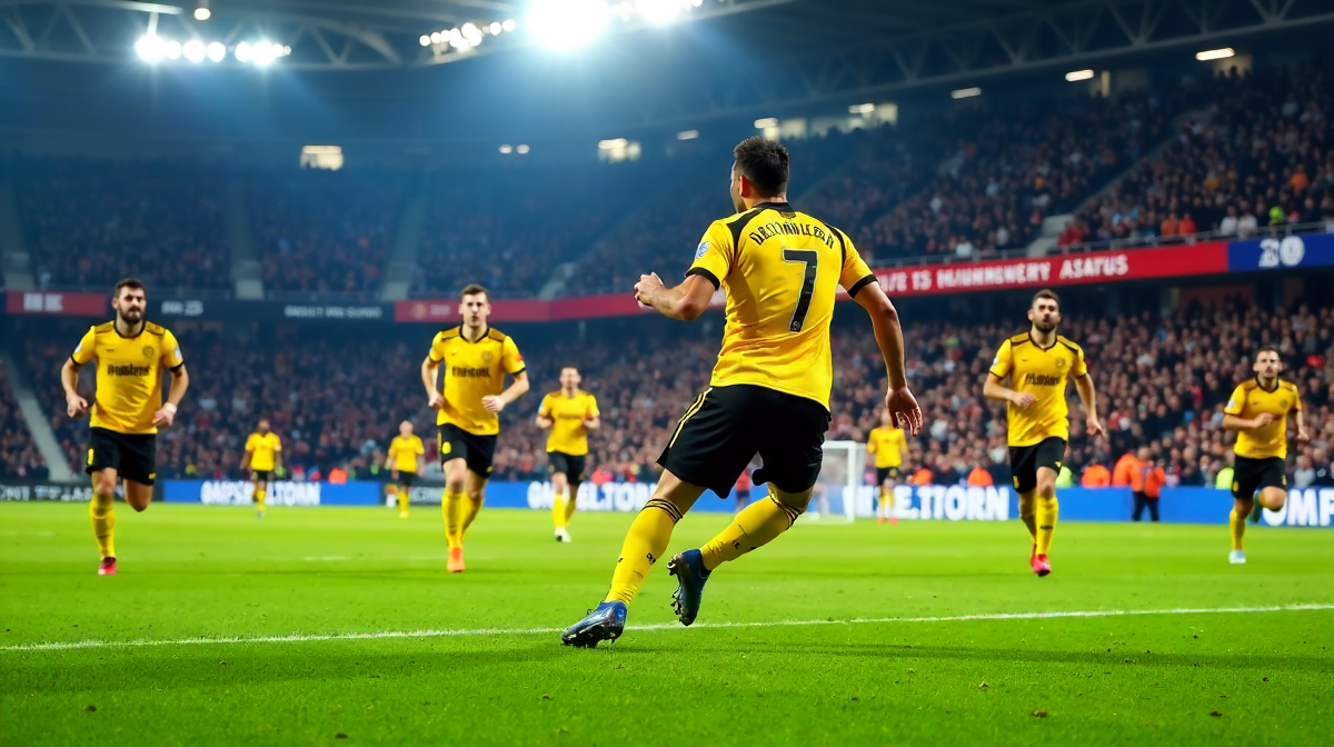 RWO vs. Alemannia Aachen: Ein Unentschieden, das Fragen aufwirft