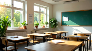 Saubere Luft in Schulen: Lufthygiene, Bildung, Gesundheit als Standard