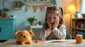 Schwere Grippefälle bei Kindern: Ursachen, Symptome, Prävention