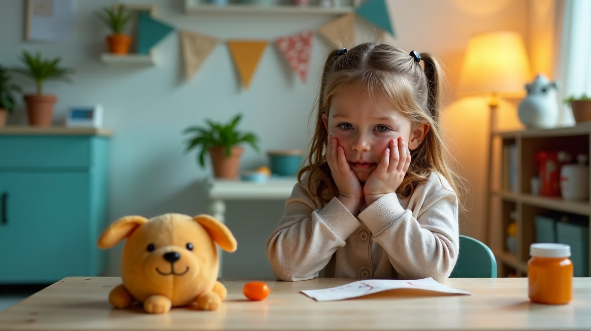 Schwere Grippefälle bei Kindern: Ursachen, Symptome, Prävention