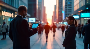 Soziale Aspekte der Erkrankung und Technologie (7/10)