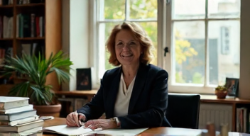 Soziale Aspekte von Dr. Alice Schwarzer (6/10)