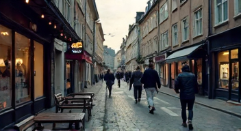 Soziale Auswirkungen der Grippewelle (6/10)