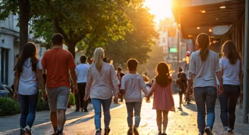 Soziale Auswirkungen der Impfstoffverabreichung