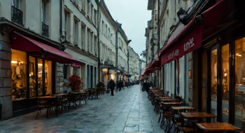 Soziale Auswirkungen der Pandemie (6/10)