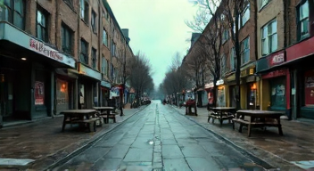 Soziale Auswirkungen von Virusausbrüchen (6/10)