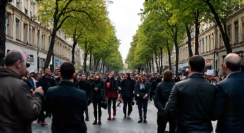 Soziale Bewegungen und ihre Auswirkungen (6/10)