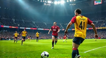 Soziale Dynamiken im Fußball (6/10)