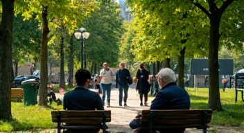 Soziale Einflüsse auf die Verbreitung von Krankheiten (5/10)