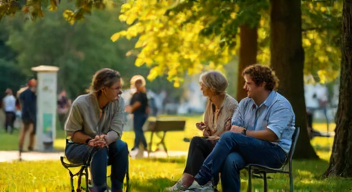 Soziale Faktoren und ihre Rolle in der Gesundheitswahrnehmung (6/10)