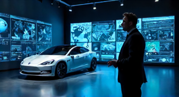 Technologische Ansätze des Tech-Experten Elon Musk (4/10)