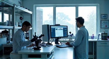 Technologische Fortschritte in der Impfstoffentwicklung (4/10)