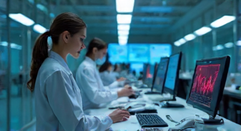 Technologische Fortschritte in der Grippebekämpfung (4/10)