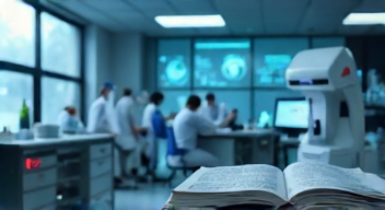 Technologische Fortschritte in der Medizin gegen Grippe und Erkältung