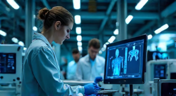 Technologische Herausforderungen bei Diagnosetests (4/10)