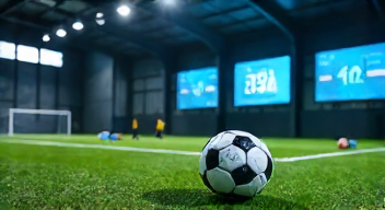 Technologische Innovationen im Fußballtraining (4/10)