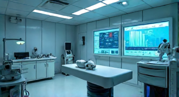 Technologische Innovationen im Gesundheitswesen (3/10)