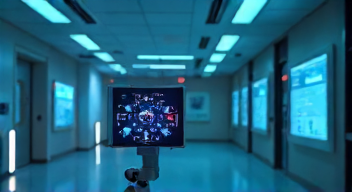 Technologische Innovationen im Gesundheitswesen (3/10)