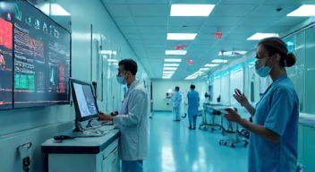 Technologische Innovationen im Gesundheitswesen (4/10)