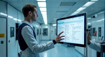 Technologische Innovationen im Gesundheitswesen (4/10)