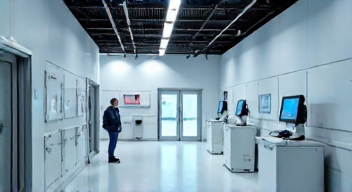 Technologische Innovationen in der Gesundheitsversorgung (3/10)