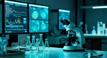 Technologische Innovationen in der Impfstoffentwicklung (4/10)