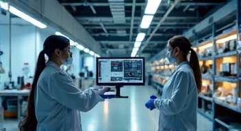 Technologische Innovationen zur Bekämpfung von Long Flu (4/10)