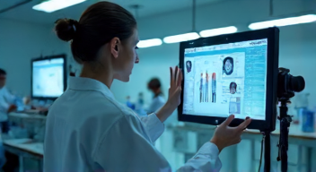 Technologische Innovationen zur Bekämpfung von Krankheiten (4/10)