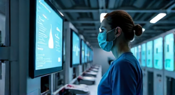 Technologische Innovationen zur Impfverbreitung (4/10)