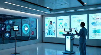 Technologische Lösungen in der Gesundheitskrise