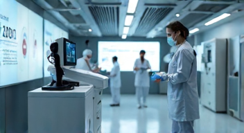 Technologische Unterstützung bei Impfungen (4/10)