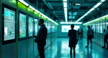 Technologische Unterstützung in der Impfkampagne (4/10)