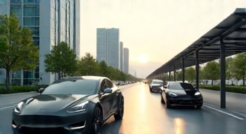 Technologischer Fortschritt durch Elon Musk (4/10)