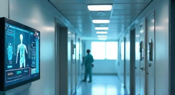 Technologischer Fortschritt im Gesundheitswesen