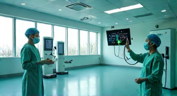 Technologischer Fortschritt in der Gesundheitsvorsorge (4/10)