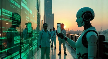 Technologischer Fortschritt und Impfung: Eine neue Ära? (4/10)