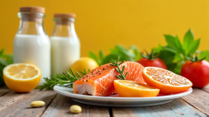 Vitamin D: Mangel, Prävention und die Rolle von Nahrungsergänzungsmitteln