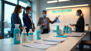 Corona-Tests, Ansteckungsschutz und Gesundheitsbewusstsein: Ein umfassender Blick