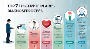 Das sind die Top 7 Schritte beim ARDS-Diagnoseprozess